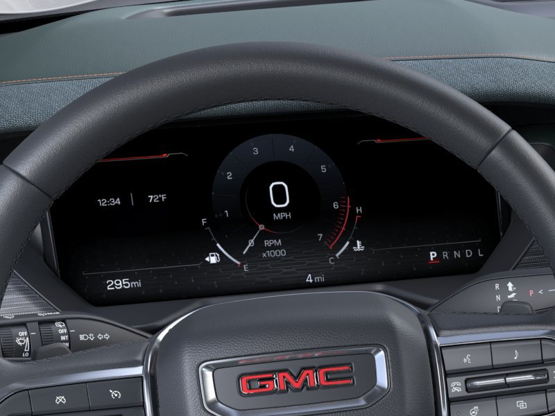 New 2026 GMC Acadia AT4 w/ Luxury Package AWD/4WD image 18