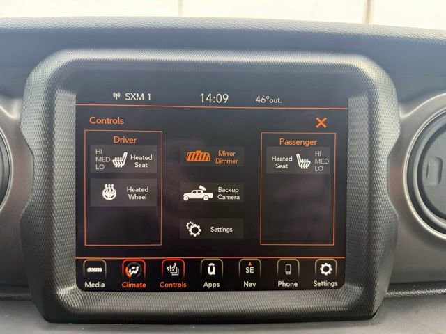 Certified 2022 Jeep Gladiator Sport image 21