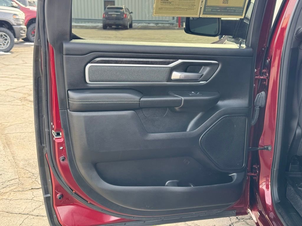 Used 2021 RAM 1500 Big Horn image 15