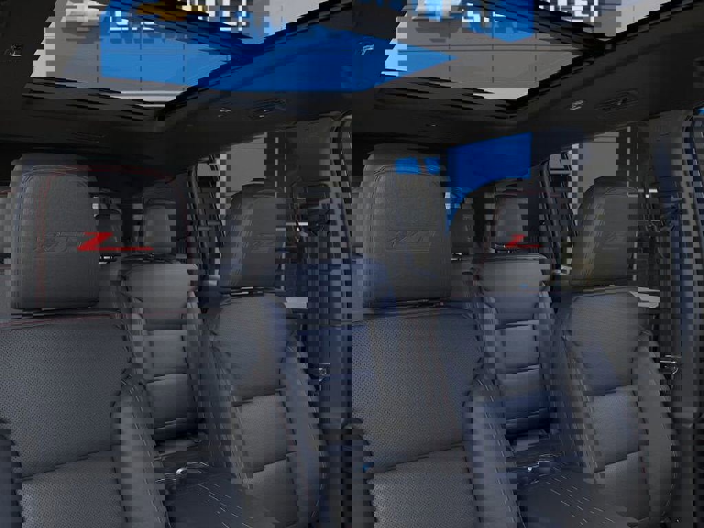 New 2026 Chevrolet Traverse Z71 image 25