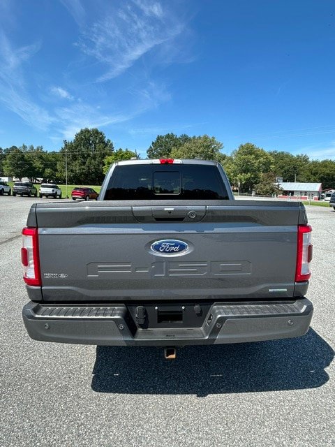 Used 2022 Ford F150 Lariat AWD/4WD image 4