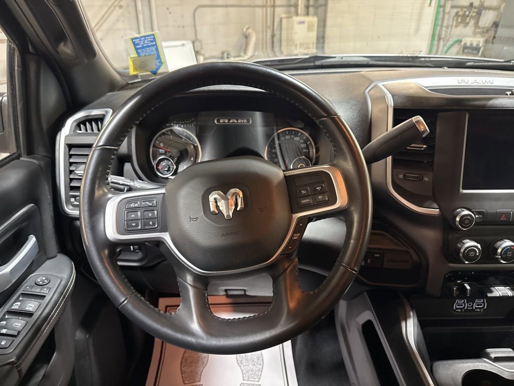 Certified 2022 RAM 2500 Big Horn w/ Night Edition image 13