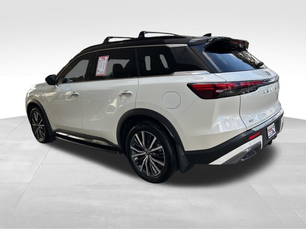 Used 2024 INFINITI QX60 Autograph image 4