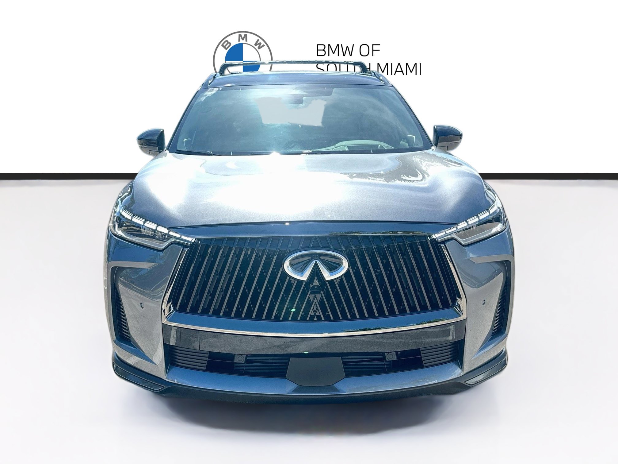 Used 2026 INFINITI QX60 Autograph w/ Dark Cargo Package AWD/4WD image 2