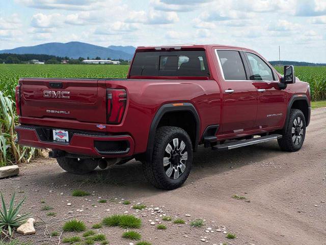 Used 2024 GMC Sierra 3500 Denali w/ Denali Reserve Package image 6
