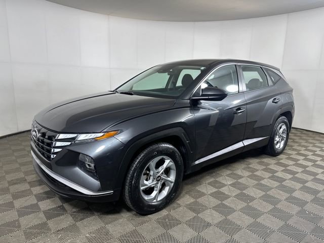 Certified 2023 Hyundai Tucson SE image 7