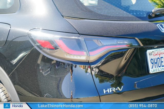 Certified 2024 Honda HR-V LX image 12