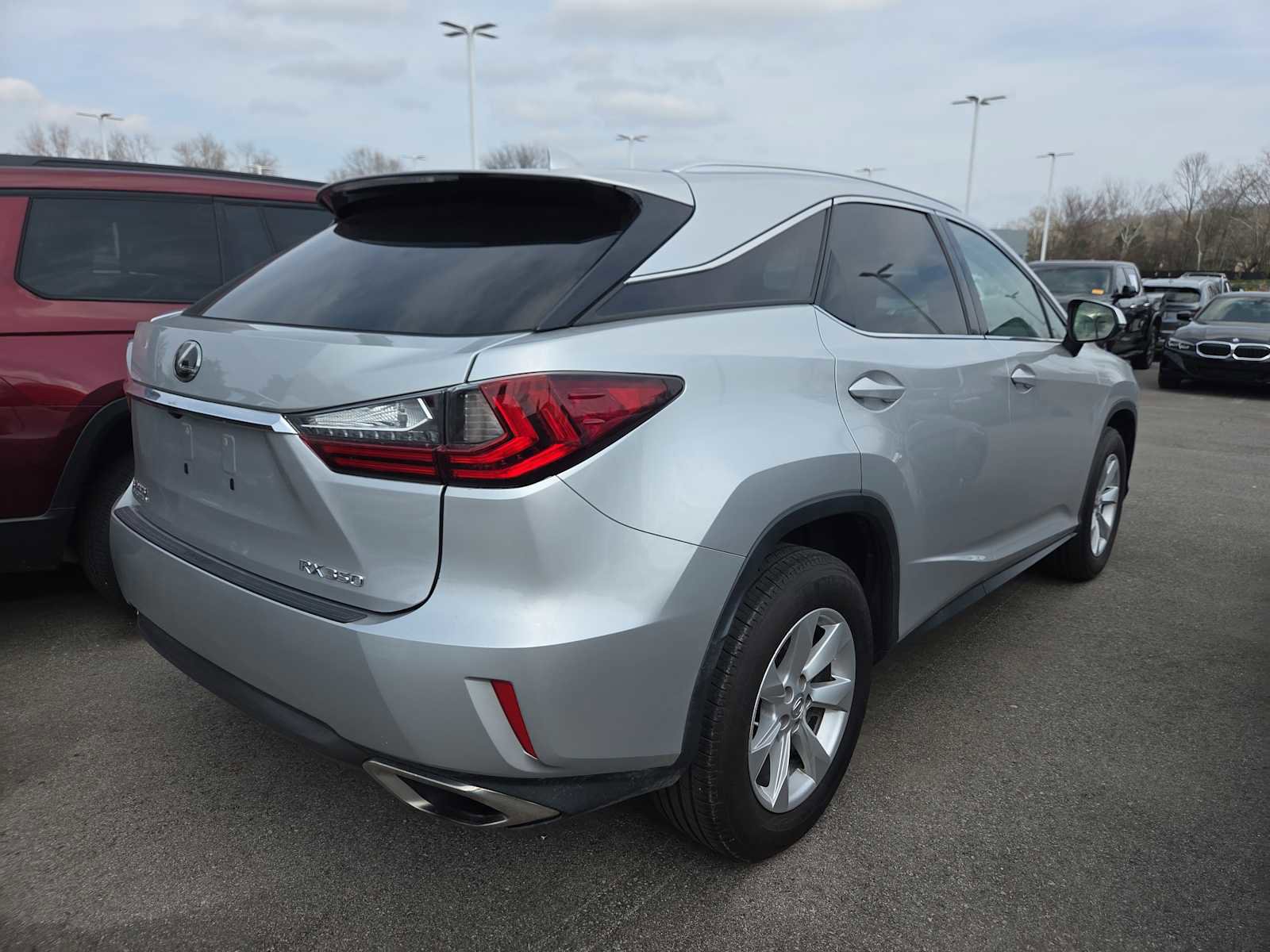 Used 2016 Lexus RX 350 AWD image 3
