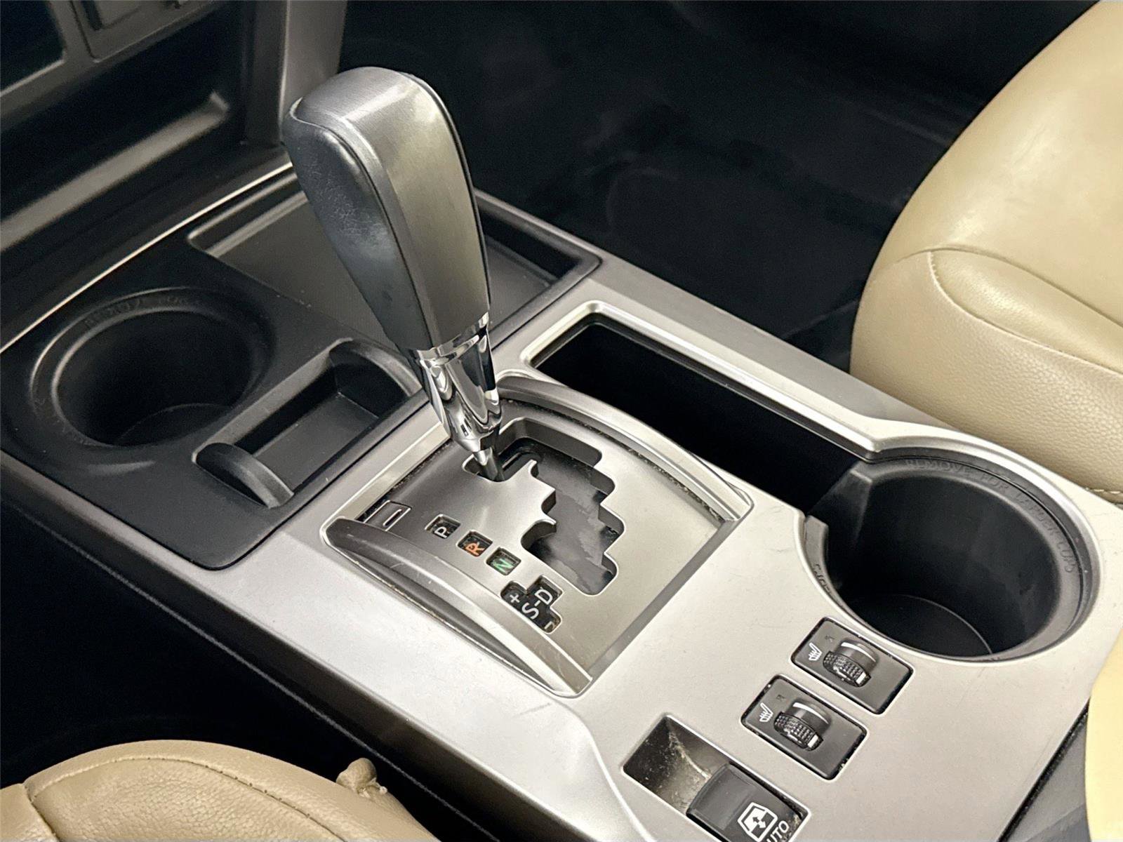 Certified 2022 Toyota 4Runner SR5 RWD image 26