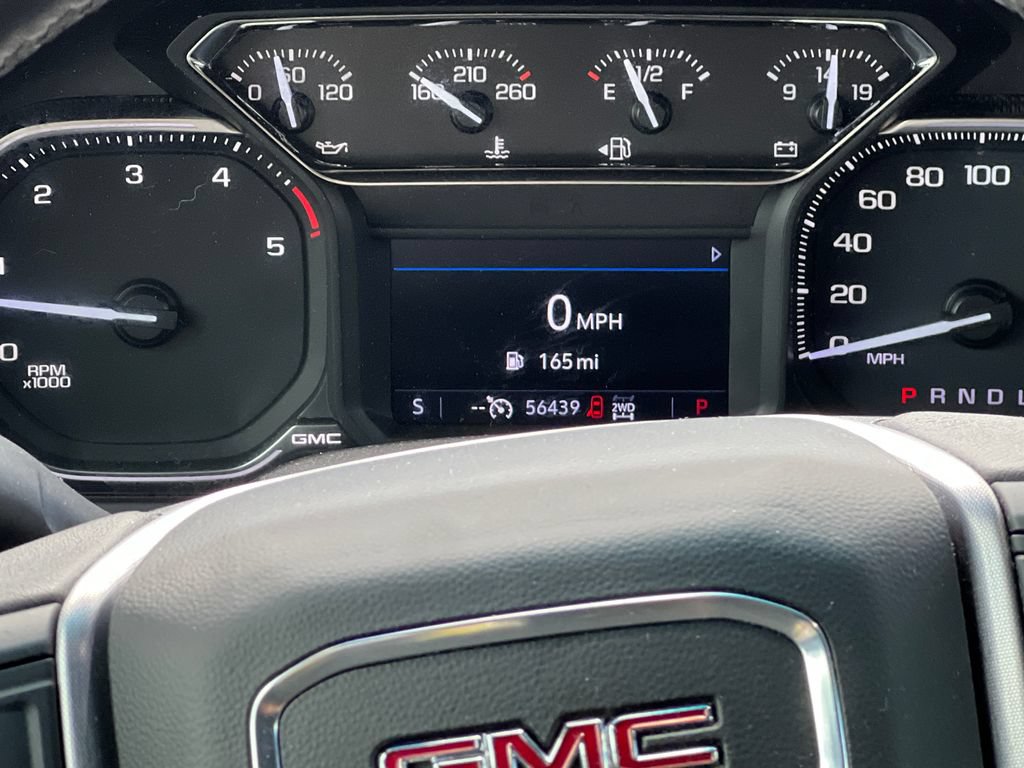 Used 2023 GMC Sierra 2500 SLE w/ SLE Convenience Package AWD/4WD image 35