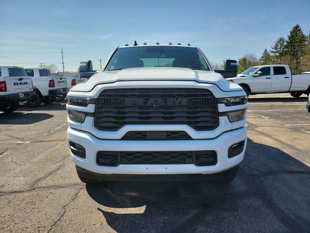 New 2026 RAM 2500 Big Horn video 2