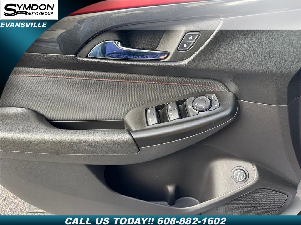 Used 2024 Chevrolet TrailBlazer RS w/ Convenience Package image 18