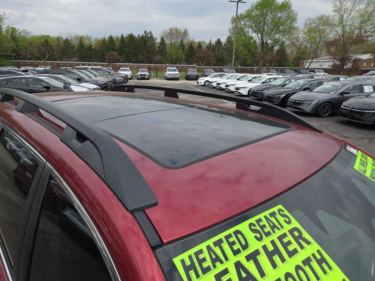 Certified 2025 Subaru Ascent Touring AWD/4WD image 13