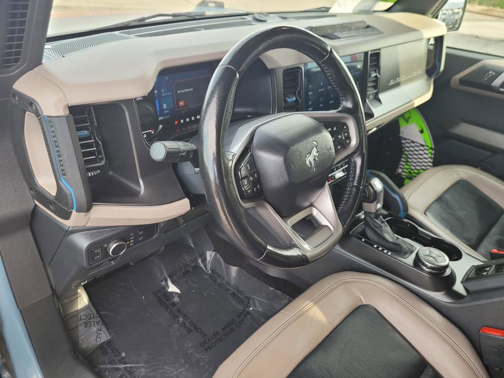 Used 2021 Ford Bronco Wildtrak image 14