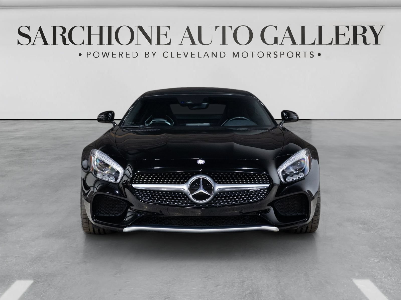 Used 2017 Mercedes-Benz AMG GT Coupe image 4
