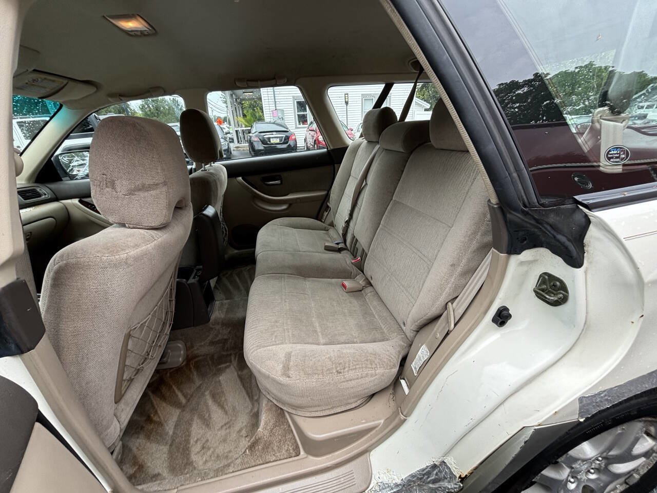 Used 2002 Subaru Outback Wagon AWD/4WD image 14