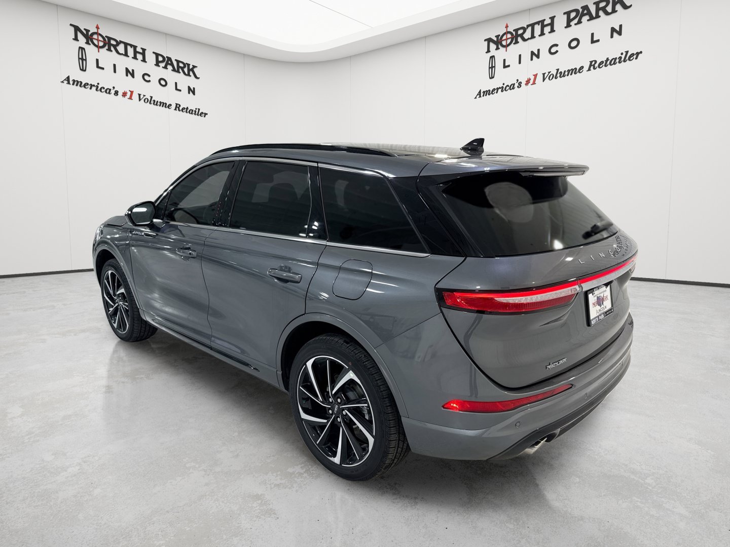 New 2026 Lincoln Corsair Reserve AWD/4WD image 26