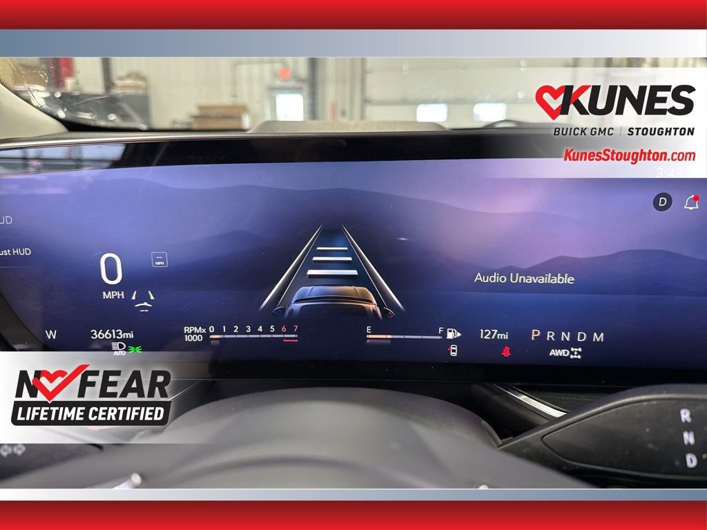 Used 2024 Buick Envision Preferred image 32