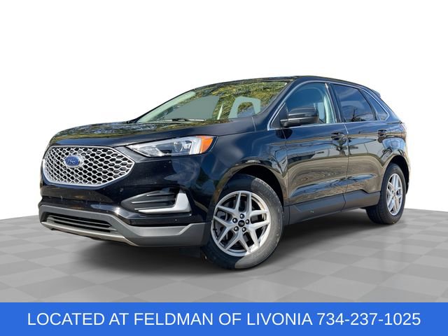 Used 2024 Ford Edge SEL image 1