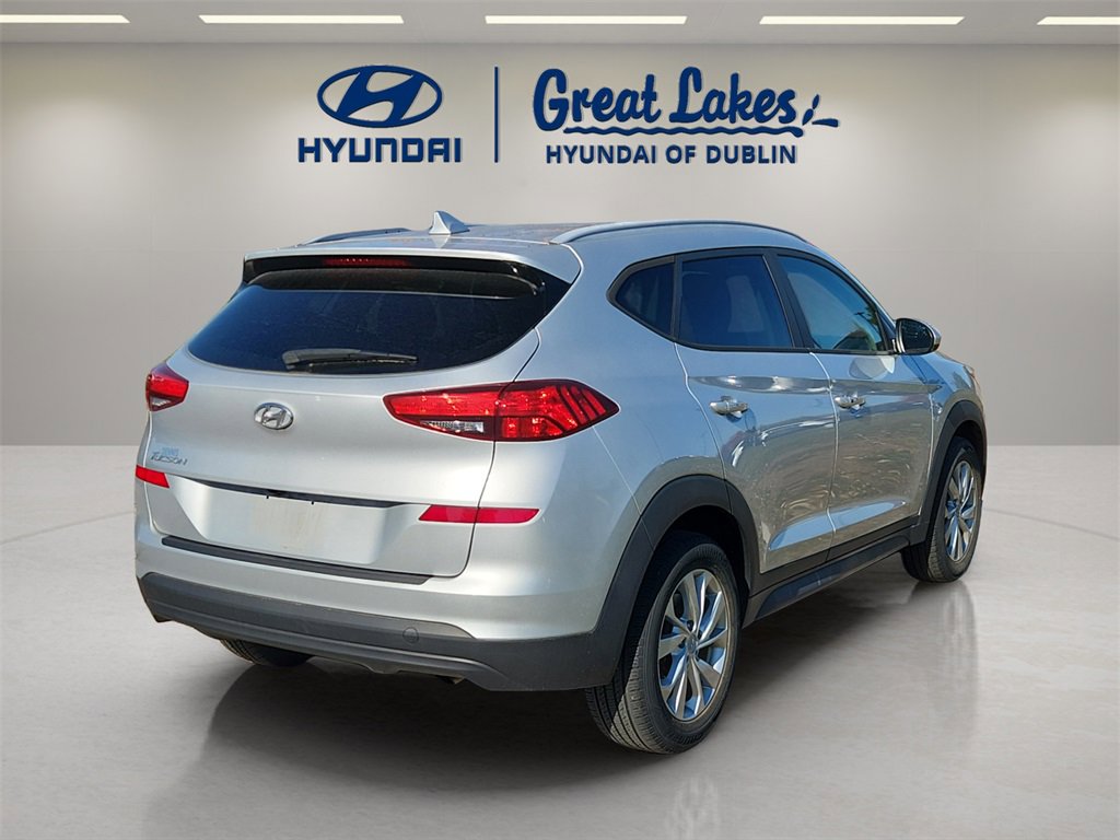 Used 2019 Hyundai Tucson Value image 5