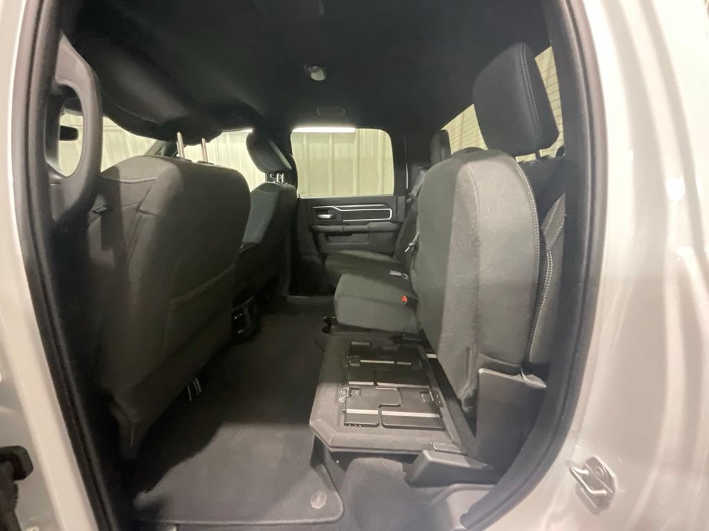 Used 2026 RAM 2500 Big Horn AWD/4WD image 10