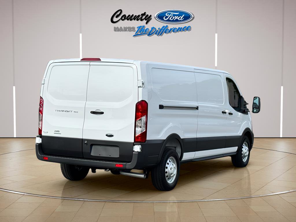 New 2025 Ford Transit 150 Low Roof AWD image 22