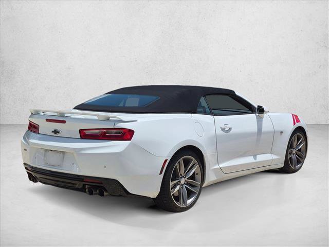 Used 2017 Chevrolet Camaro SS RWD image 5