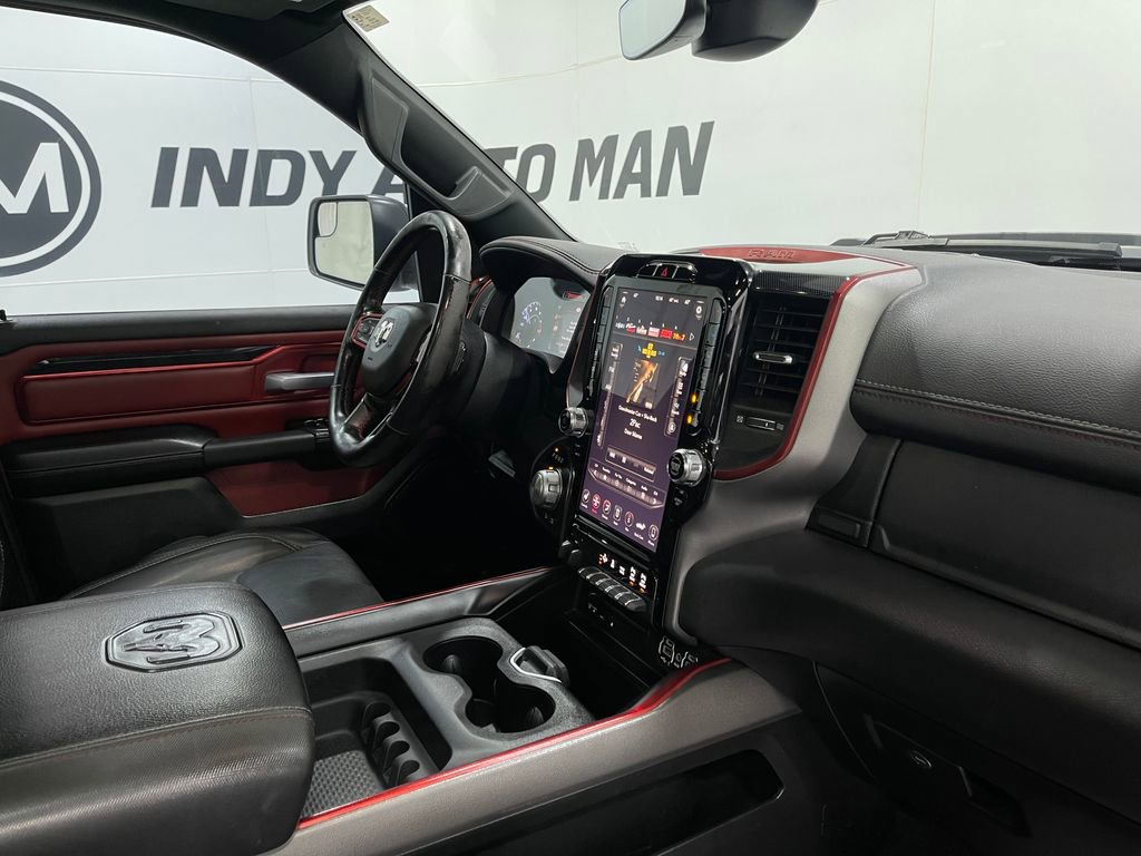 Used 2019 RAM 1500 Rebel w/ Rebel Level 2 Equipment Group image 20