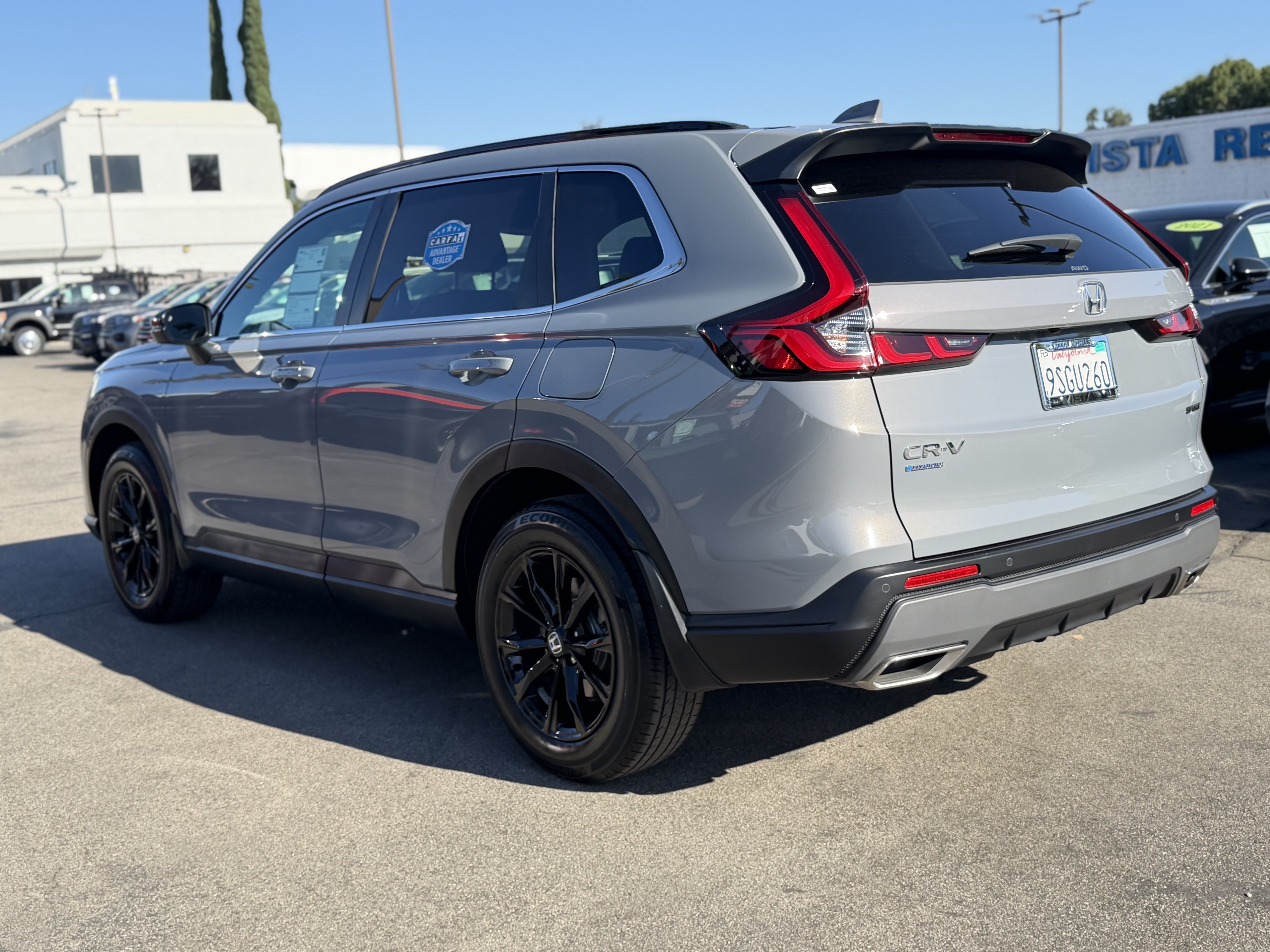 Used 2025 Honda CR-V Sport-L image 5