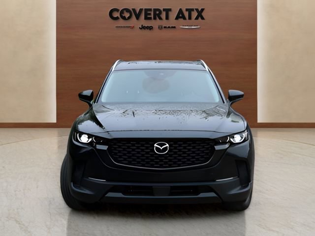 Used 2024 MAZDA CX-50 AWD 2.5 S w/ Premium Package image 8