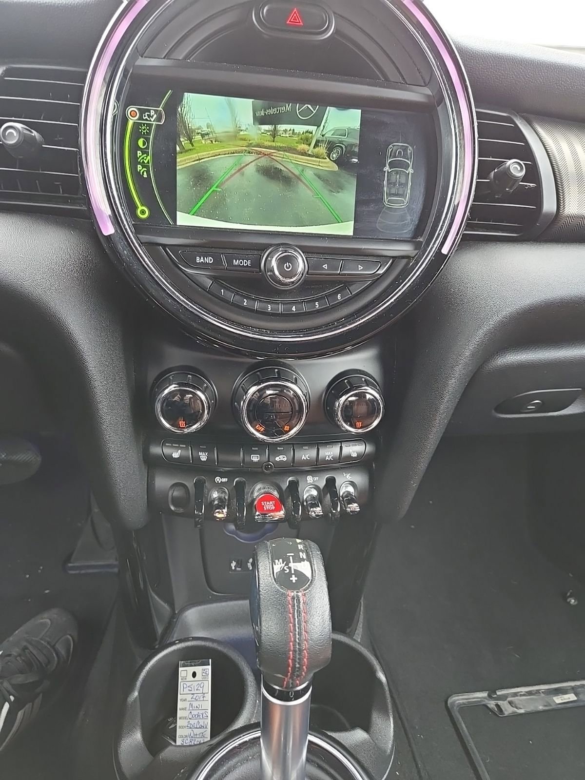 Used 2017 MINI Cooper S FWD image 10