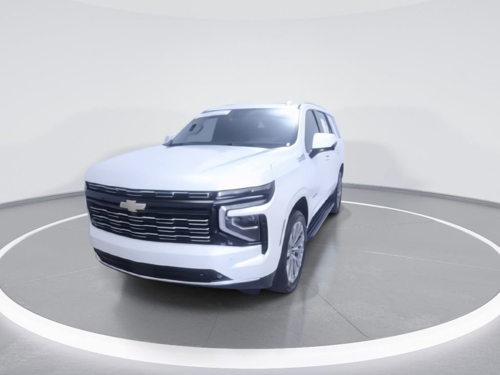 Used 2025 Chevrolet Tahoe High Country w/ Sun And Tow Package AWD/4WD image 6