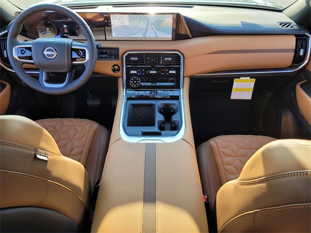 New 2026 Nissan Armada Platinum Reserve image 13