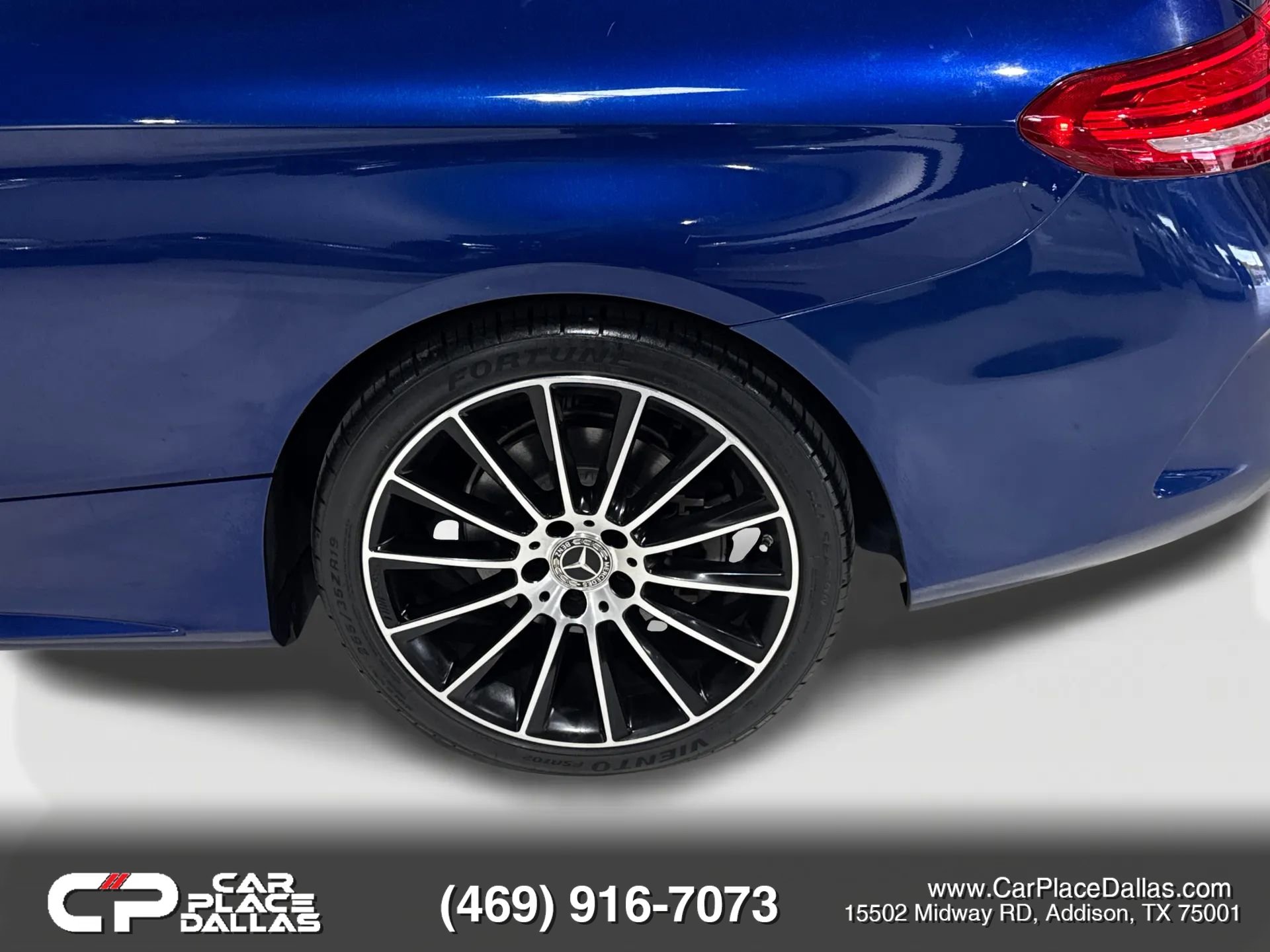 Used 2018 Mercedes-Benz C 300 Coupe w/ Premium Package image 34