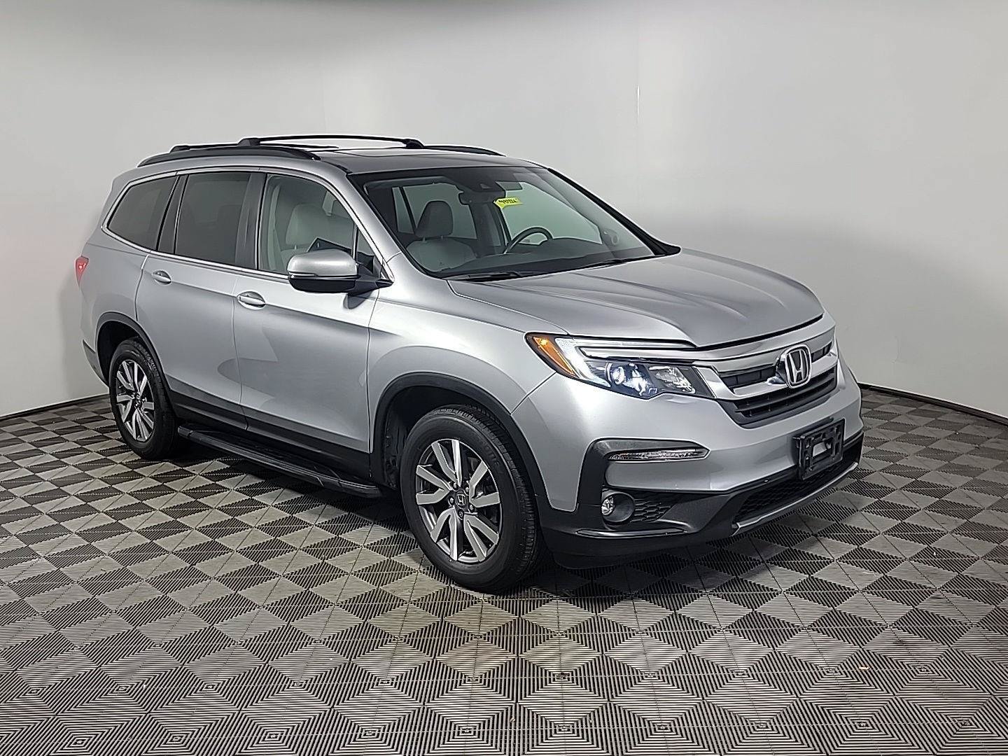 Used 2019 Honda Pilot EX-L