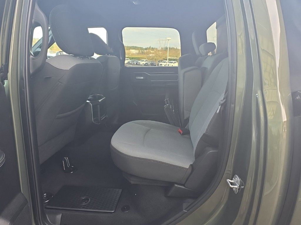 Used 2021 RAM 2500 Big Horn w/ Level 1 Equipment Group image 9