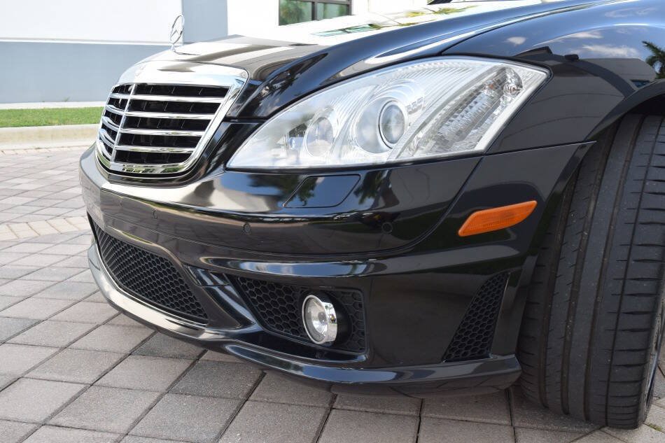 Used 2008 Mercedes-Benz S 63 AMG image 14