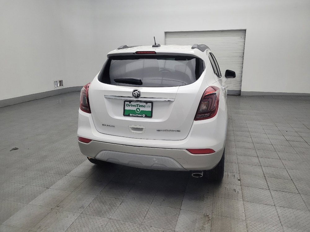 Used 2018 Buick Encore Essence w/ Experience Buick Package FWD image 7