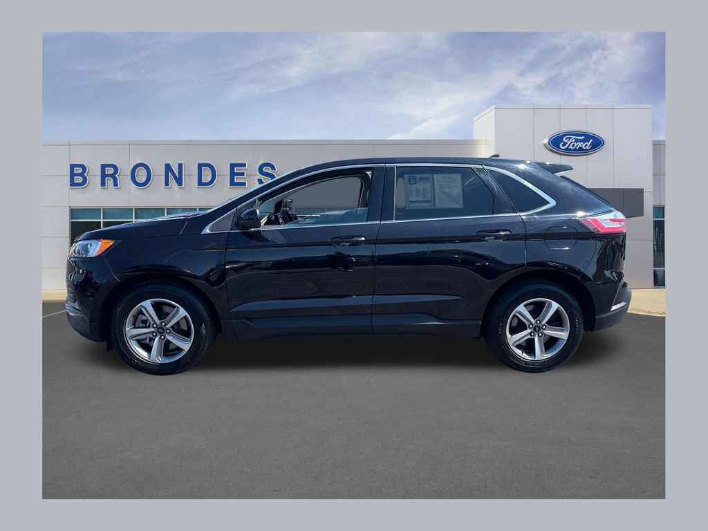 Used 2024 Ford Edge SEL w/ Convenience Package AWD/4WD 360° Tour