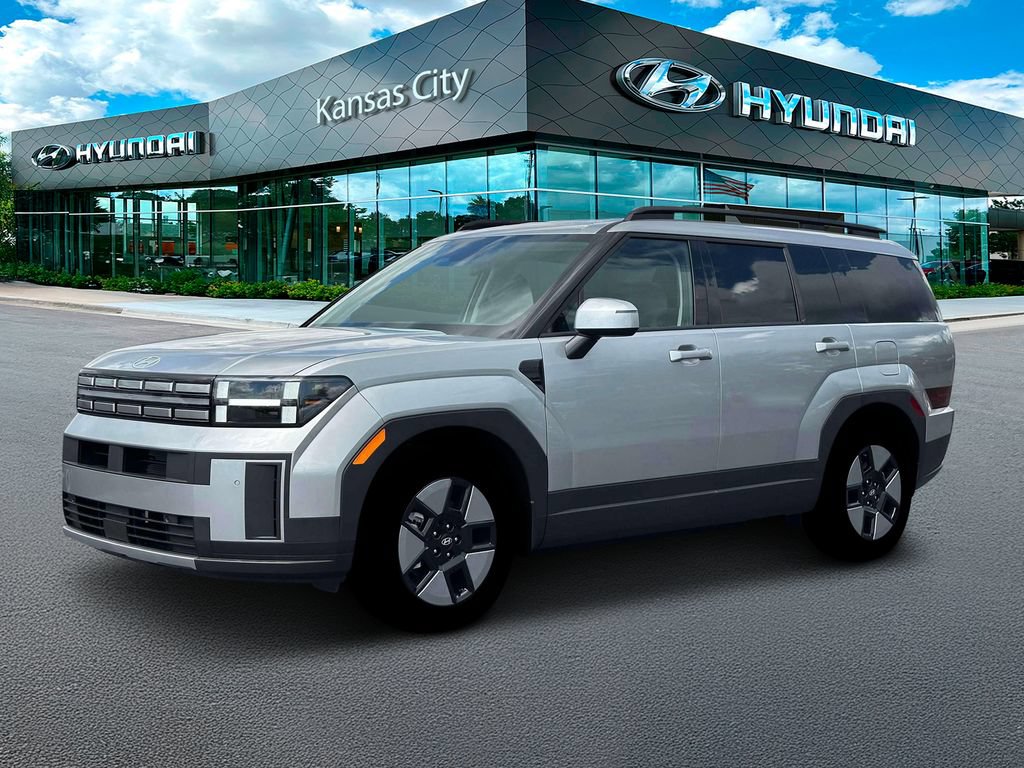 New 2026 Hyundai Santa Fe SEL AWD/4WD image 2