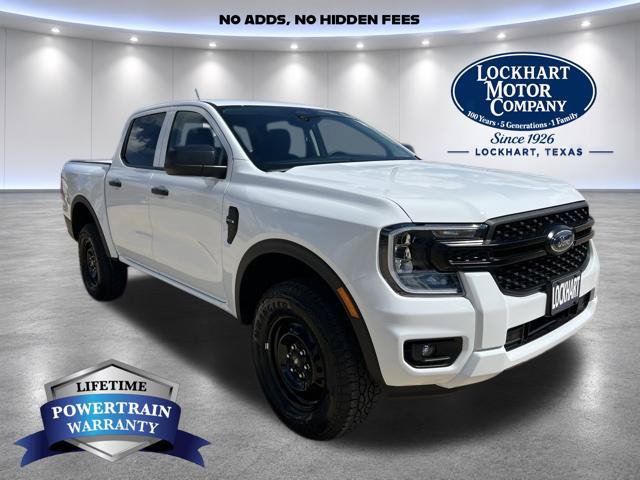 New 2026 Ford Ranger XL RWD 360° Tour
