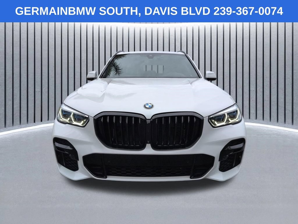 Certified 2023 BMW X5 M50i w/ Executive Package AWD/4WD image 10