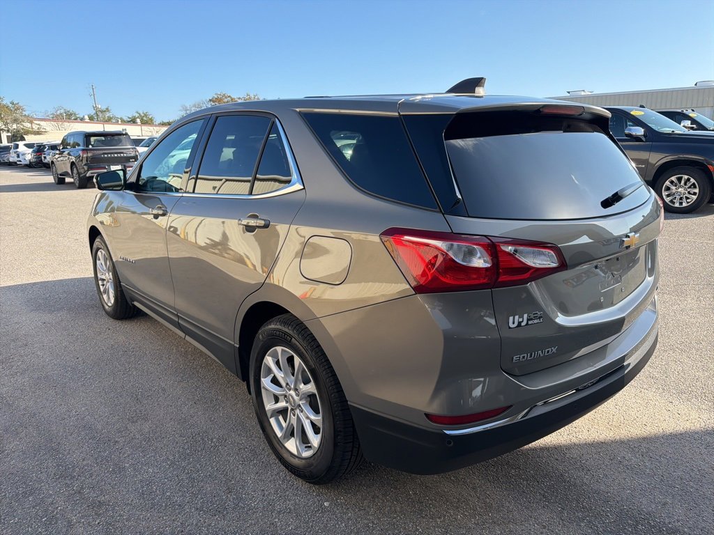 Used 2018 Chevrolet Equinox LT image 22