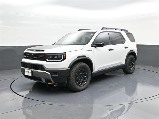 New 2026 Honda Passport TrailSport Elite