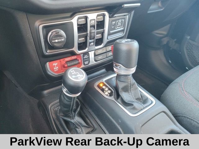 Used 2025 Jeep Wrangler Unlimited Rubicon image 7