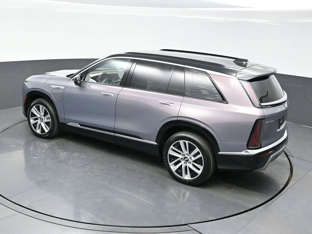 New 2026 Cadillac Vistiq Premium Luxury AWD/4WD image 56