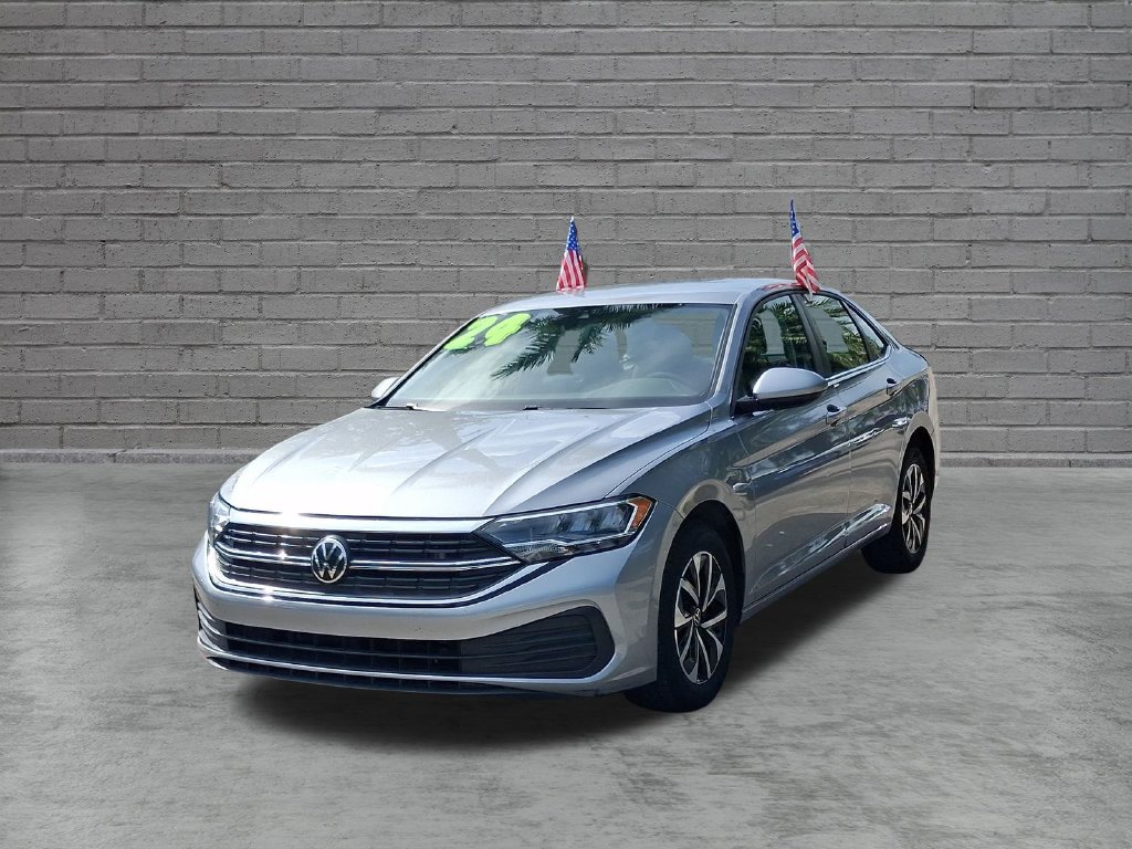 Used 2024 Volkswagen Jetta S FWD image 4