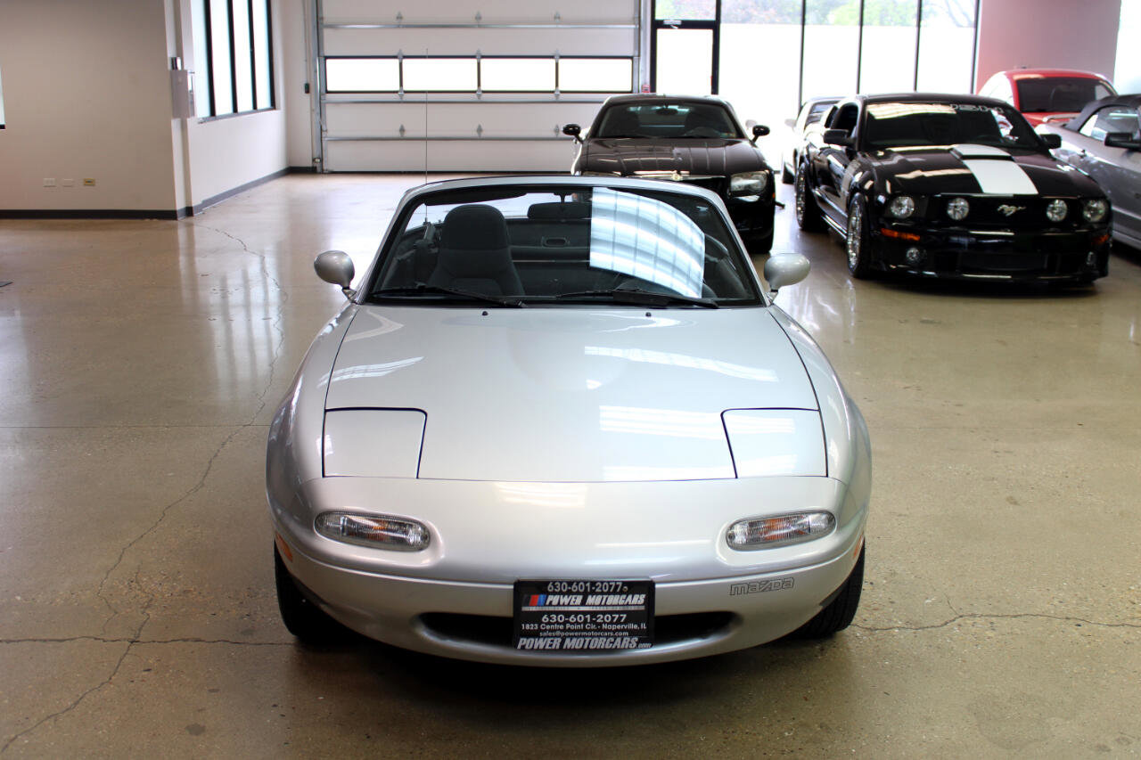 Used 1991 MAZDA MX-5 Miata image 33