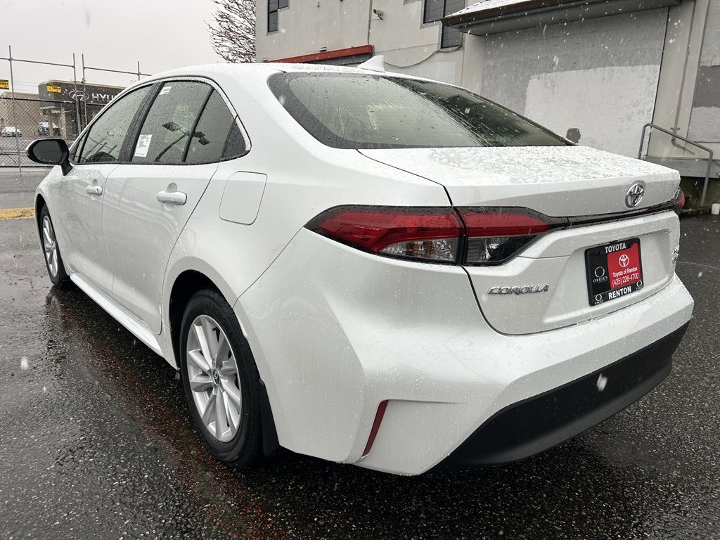New 2026 Toyota Corolla XLE image 7