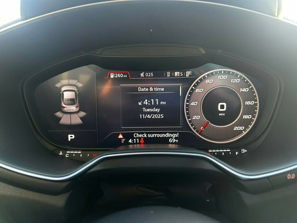 Used 2021 Audi TT RS image 18